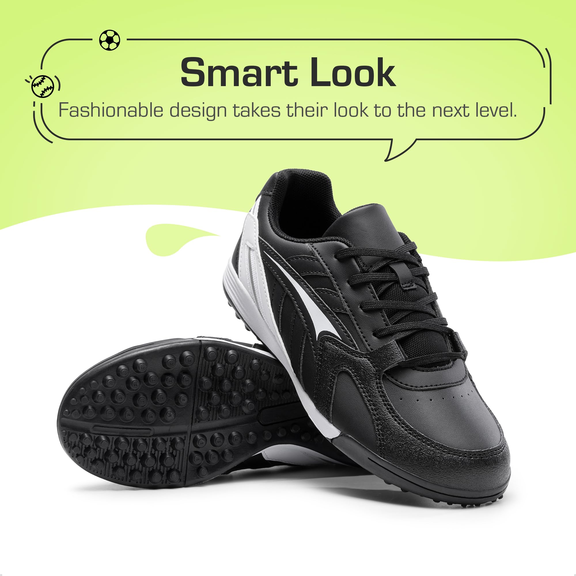 DREAM PAIRS Kids' Soccer Cleats - Image 6