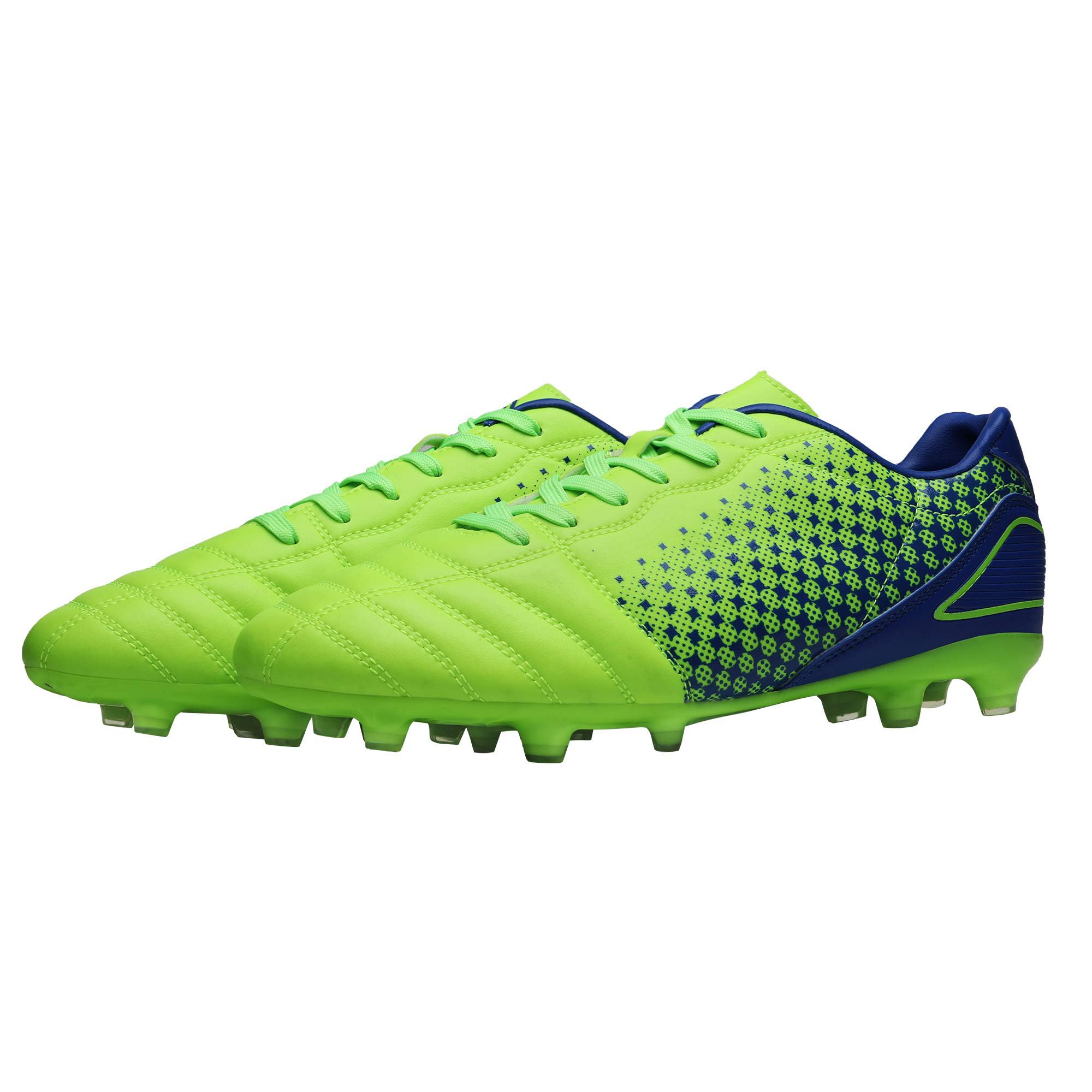 DREAM PAIRS Men's Firm Ground Soccer Cleats Soccer Shoes - Image 5