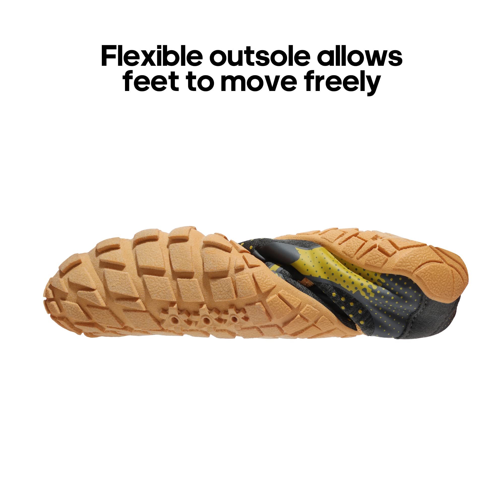 NORTIV 8 Kids Water Shoes, Lightweight Quick Dry Barefoot Athletic Aqua Sports Shoes for Boys & Girls, Outdoor, Summer - Image 5