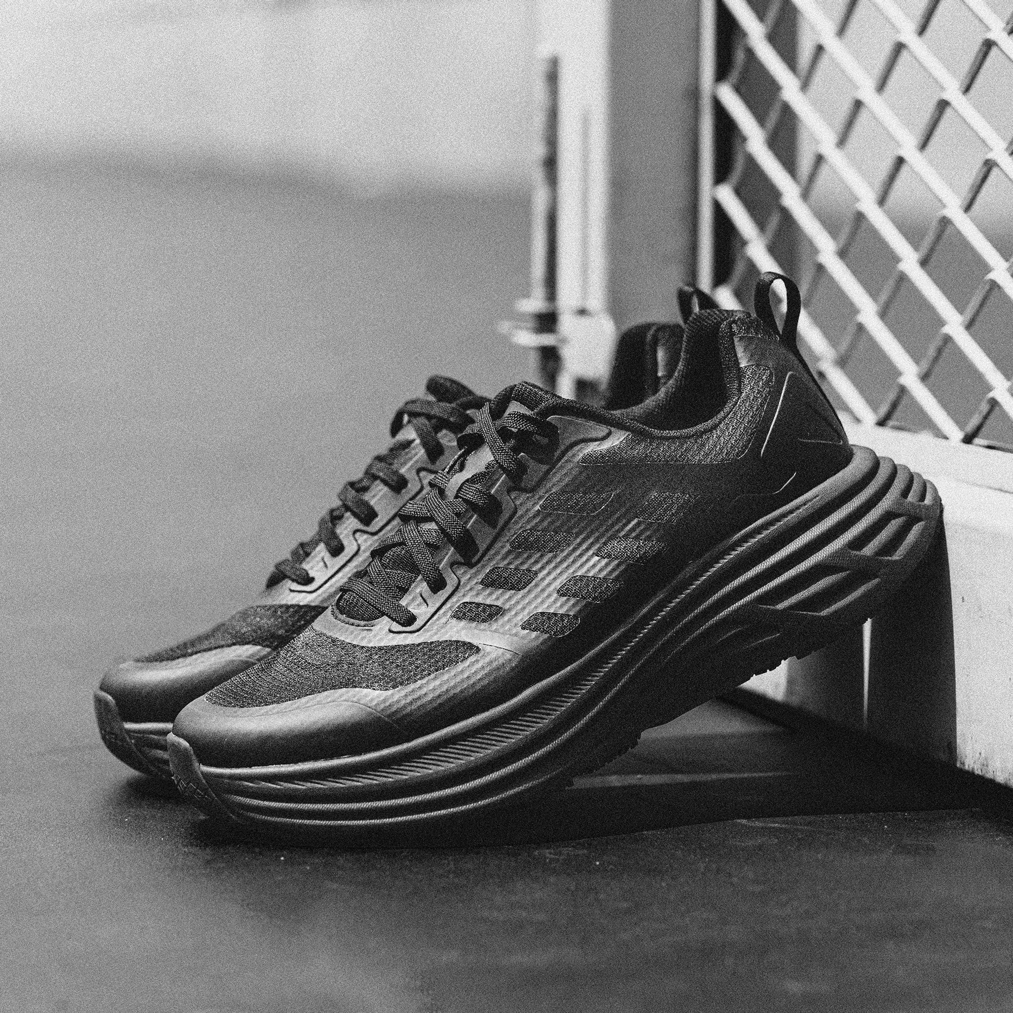 NORTIV 8 Men's Walking Running Tennis Cushioning Shoes ActiveFloat Non Slip Athletic Gym Workout Jogging Comfortable Sneakers - Image 9