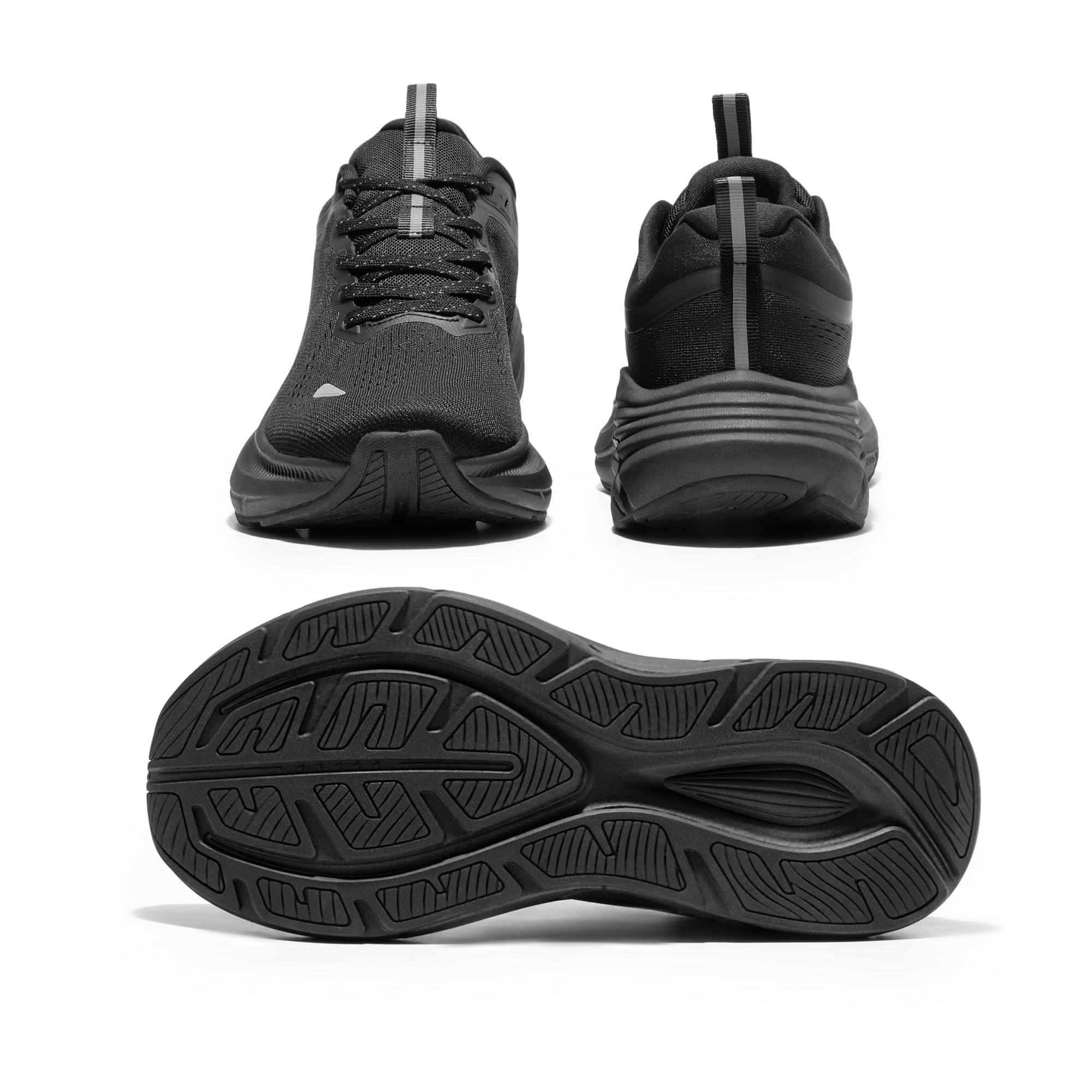 NORTIV 8 Men's Walking Shoes Running Tennis Cushioning ActiveBreeze Non Slip Athletic Gym Workout Comfortable Fashion Sneakers - Image 7