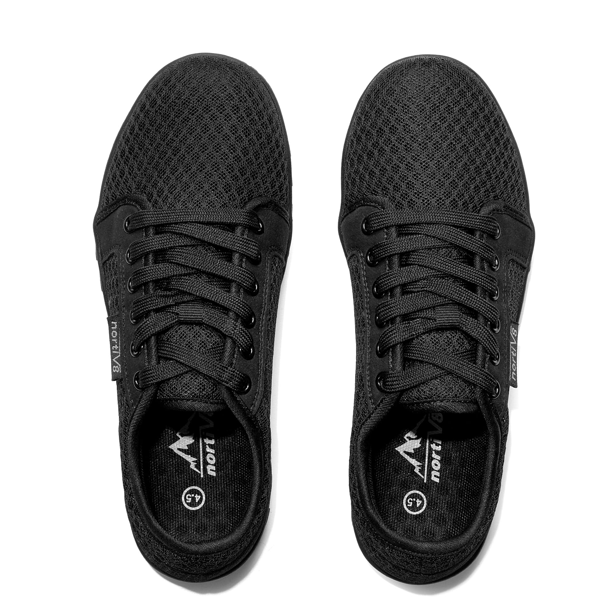 NORTIV 8 Mens Womens Quick Dry Water Shoes - Barefoot Aqua Swim Shoes for Beach Sports, Fishing, Hiking, Boating & Surfing - Image 9