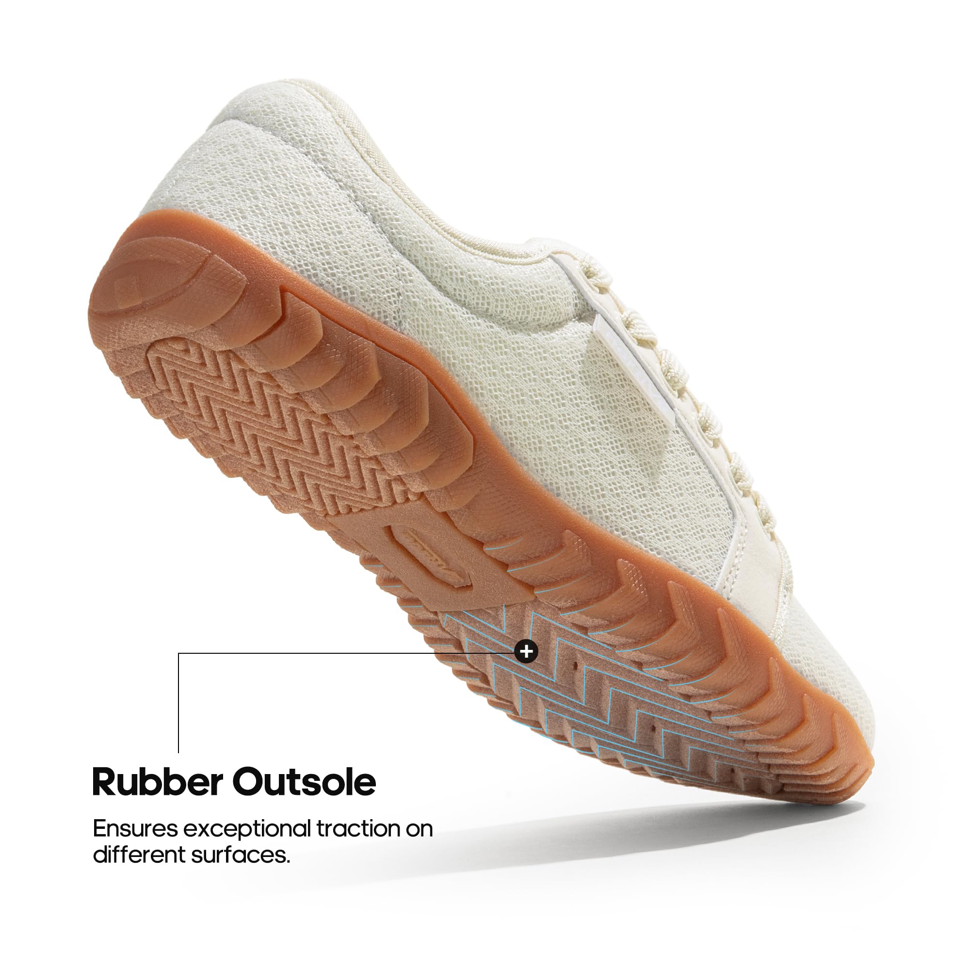 NORTIV 8 Mens Womens Quick Dry Water Shoes - Barefoot Aqua Swim Shoes for Beach Sports, Fishing, Hiking, Boating & Surfing - Image 6