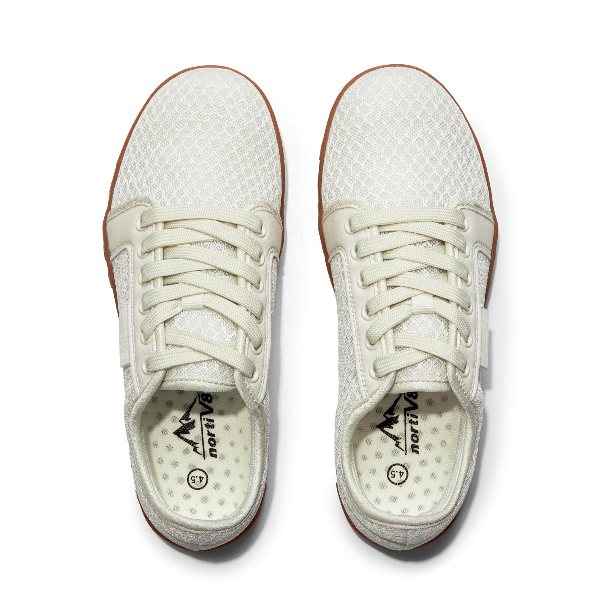 NORTIV 8 Mens Womens Quick Dry Water Shoes - Barefoot Aqua Swim Shoes for Beach Sports, Fishing, Hiking, Boating & Surfing - Image 9