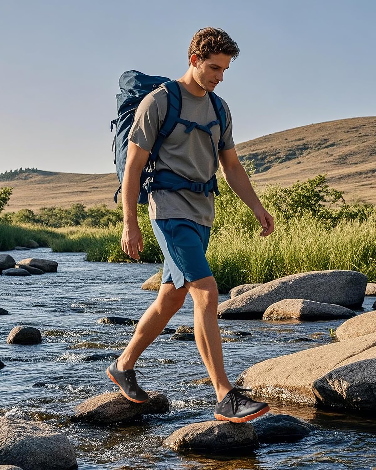 NORTIV 8 Women's Barefoot Water Shoes - Image 3